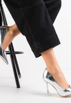 Pantofi dama Luso Arginti imagine