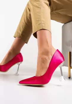 Pantofi dama Luso Fuchsia imagine