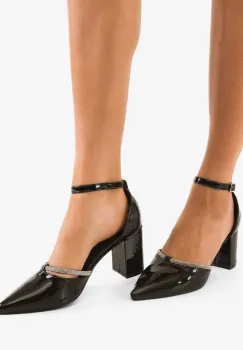 Pantofi dama Lynes Negri imagine