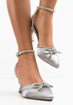 Pantofi dama Mamcerk Gri imagine