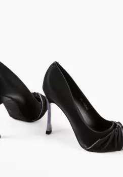 Pantofi dama Manabay Negri imagine