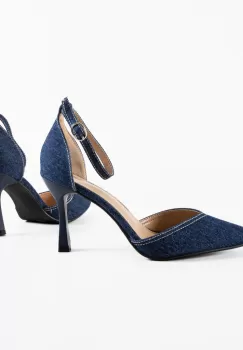 Pantofi dama Marja Albastri imagine
