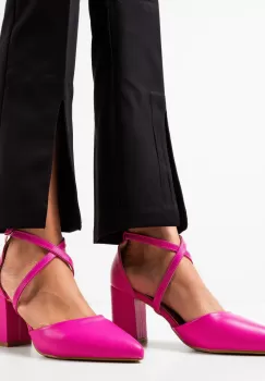 Pantofi dama Mcintosh Roz imagine