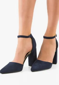 Pantofi dama Melisa Bleumarin imagine