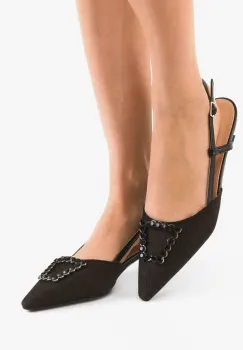 Pantofi dama Merca Negri imagine