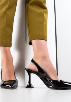 Pantofi dama Mercan Negri 2 imagine