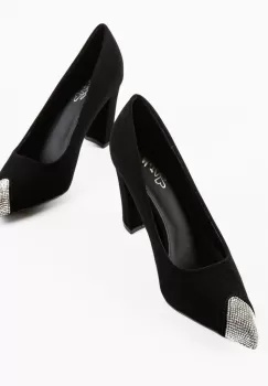 Pantofi dama Meyly Negri imagine