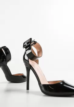 Pantofi dama Meza Negri imagine