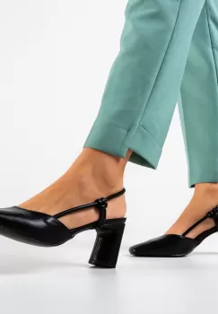 Pantofi dama Millerv Negri imagine