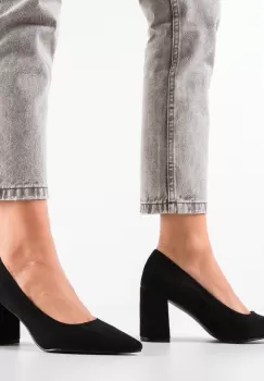 Pantofi dama Millington Negri imagine