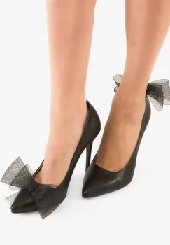 Pantofi dama Monroe Negri 3 imagine