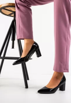 Pantofi dama Monty Negri 2 imagine