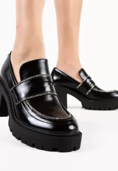 Pantofi dama Mose Negri imagine