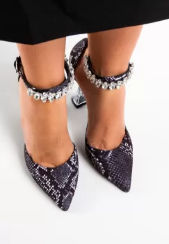 Pantofi dama Mydek Multi imagine