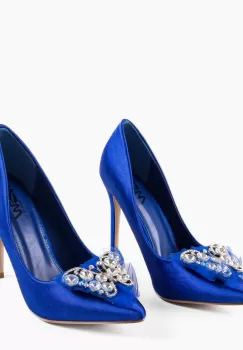 Pantofi dama Neanyta Albastri imagine