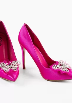 Pantofi dama Neanyta Fuchsia imagine