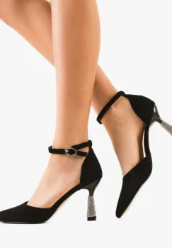 Pantofi dama Nencia Negri imagine
