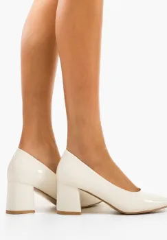 Pantofi dama Nieve Albi imagine