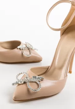 Pantofi dama Niko Bej imagine