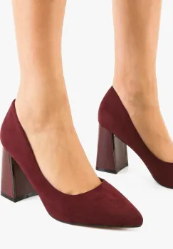 Pantofi dama Nimua Grena imagine