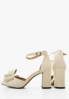 Pantofi dama Numenor Albi imagine