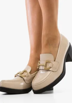 Pantofi dama Oander Bej imagine