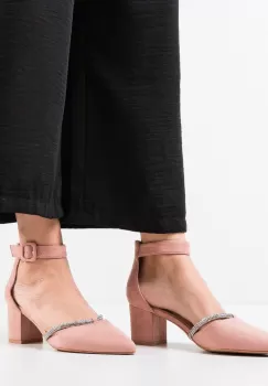 Pantofi dama Oficia Roz imagine