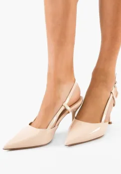 Pantofi dama Ohca Nude imagine