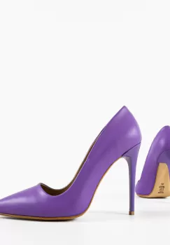 Pantofi dama Oideo Mov imagine