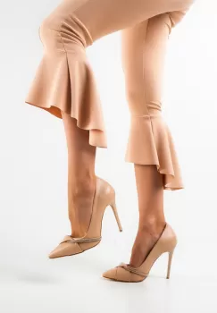 Pantofi dama Opect Nude imagine