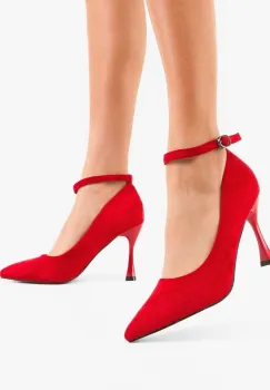 Pantofi dama Opium Rosii imagine