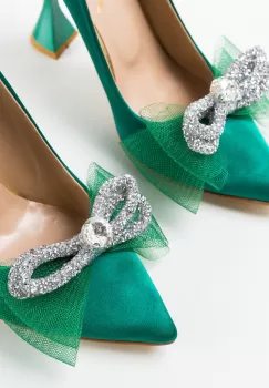 Pantofi dama Oska Verzi imagine