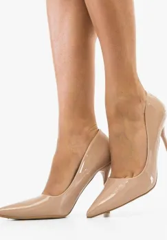 Pantofi dama Paple Nude imagine