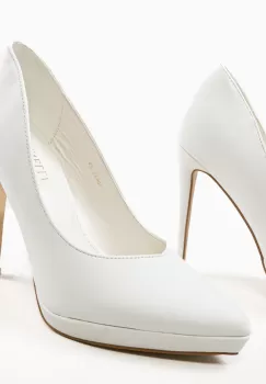 Pantofi dama Paray Albi imagine