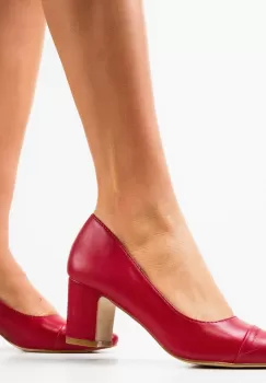 Pantofi dama Parrish Grena imagine