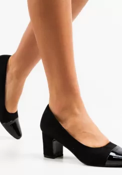 Pantofi dama Parrish Negri 2 imagine