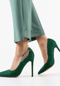 Pantofi dama Peeta Verzi imagine