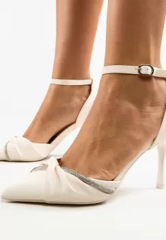 Pantofi dama Peppe Bej imagine