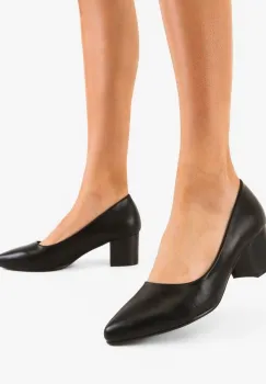 Pantofi dama Perkins Negri imagine