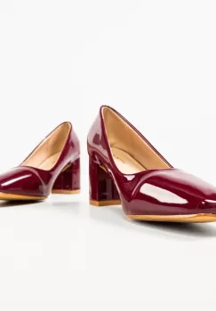 Pantofi dama Phelps Grena imagine