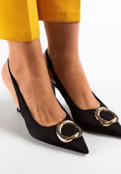 Pantofi dama Pierce Negri imagine