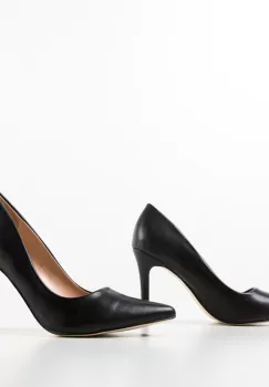 Pantofi dama Plazar Negri imagine