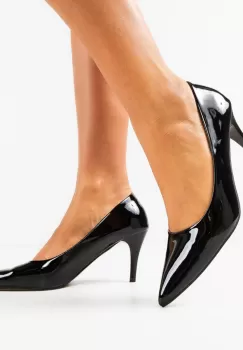 Pantofi dama Plevna Negri imagine