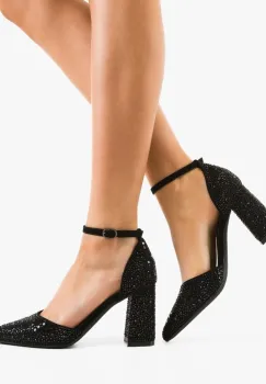 Pantofi dama Plyka Negri imagine