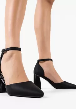 Pantofi dama Popey Negri imagine