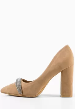 Pantofi dama Potte Bej imagine