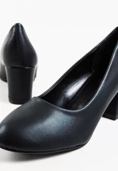 Pantofi dama Pozal Negri imagine