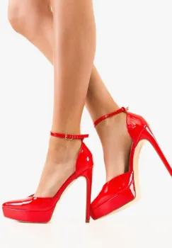 Pantofi dama Rada Rosii imagine