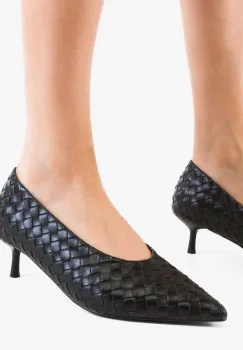 Pantofi dama Raten Negri imagine