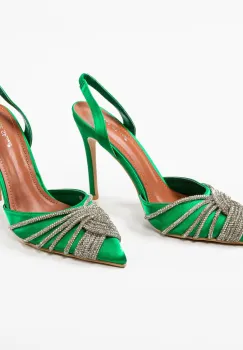 Pantofi dama Reagan Verzi imagine